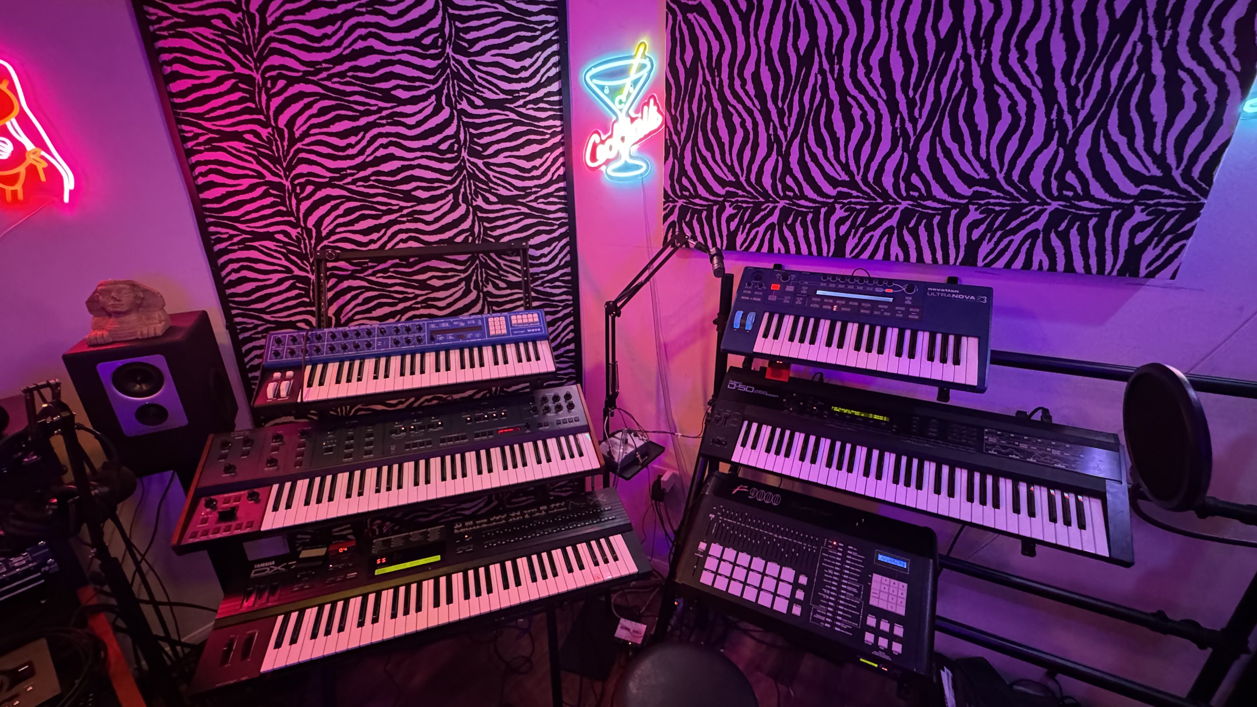 Synth Station