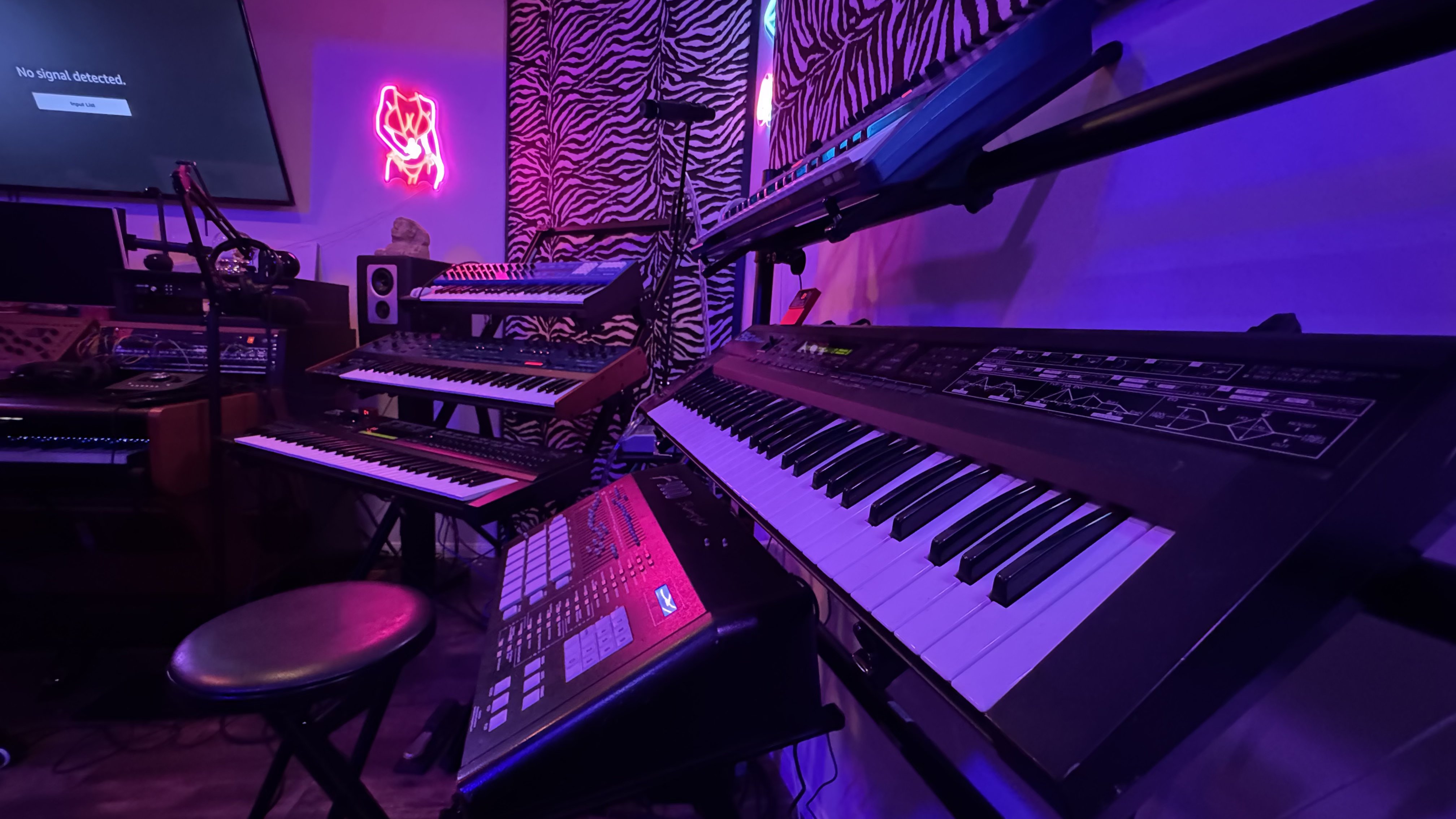 Keys & Workstation