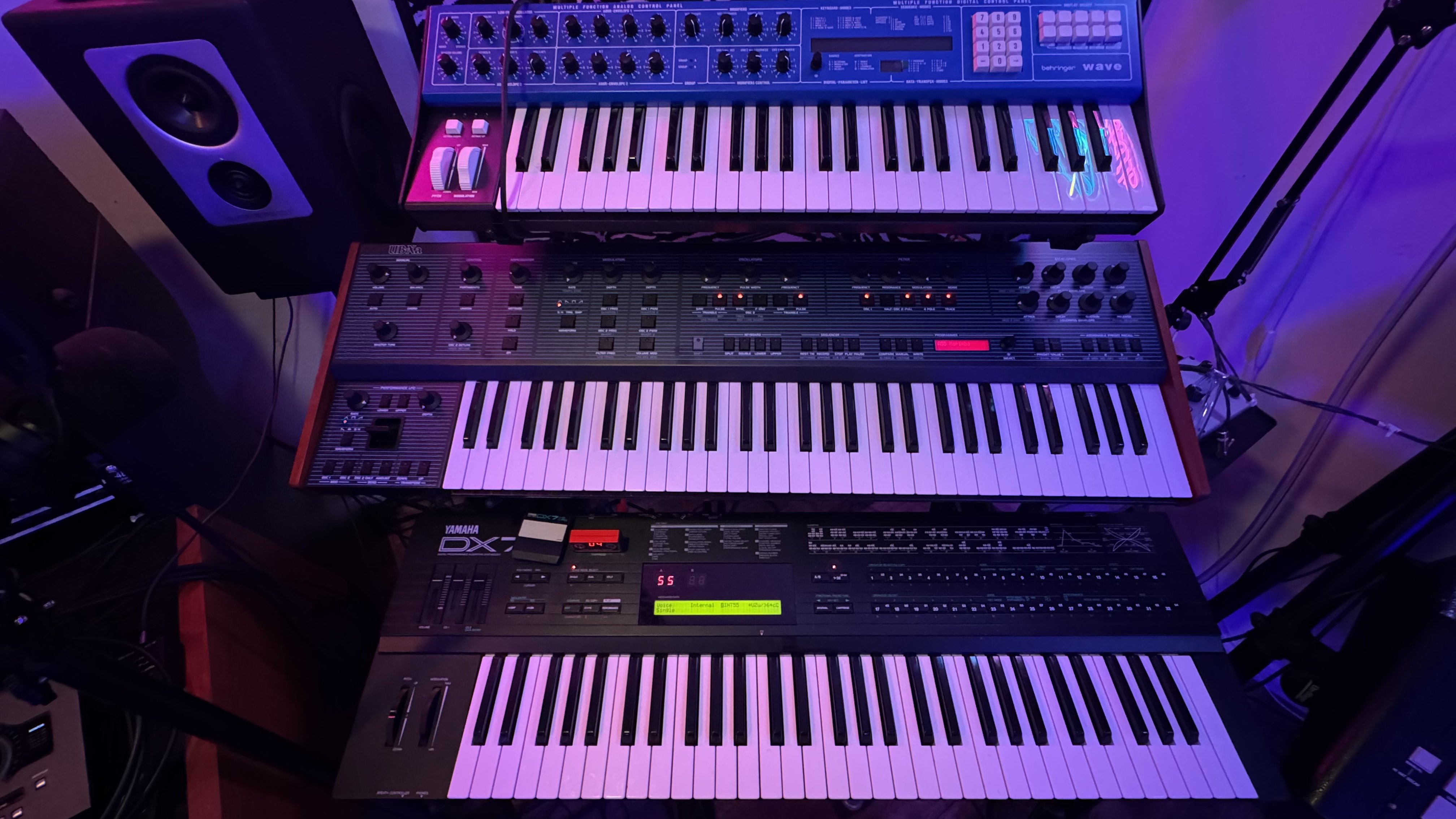 Keyboard Rack