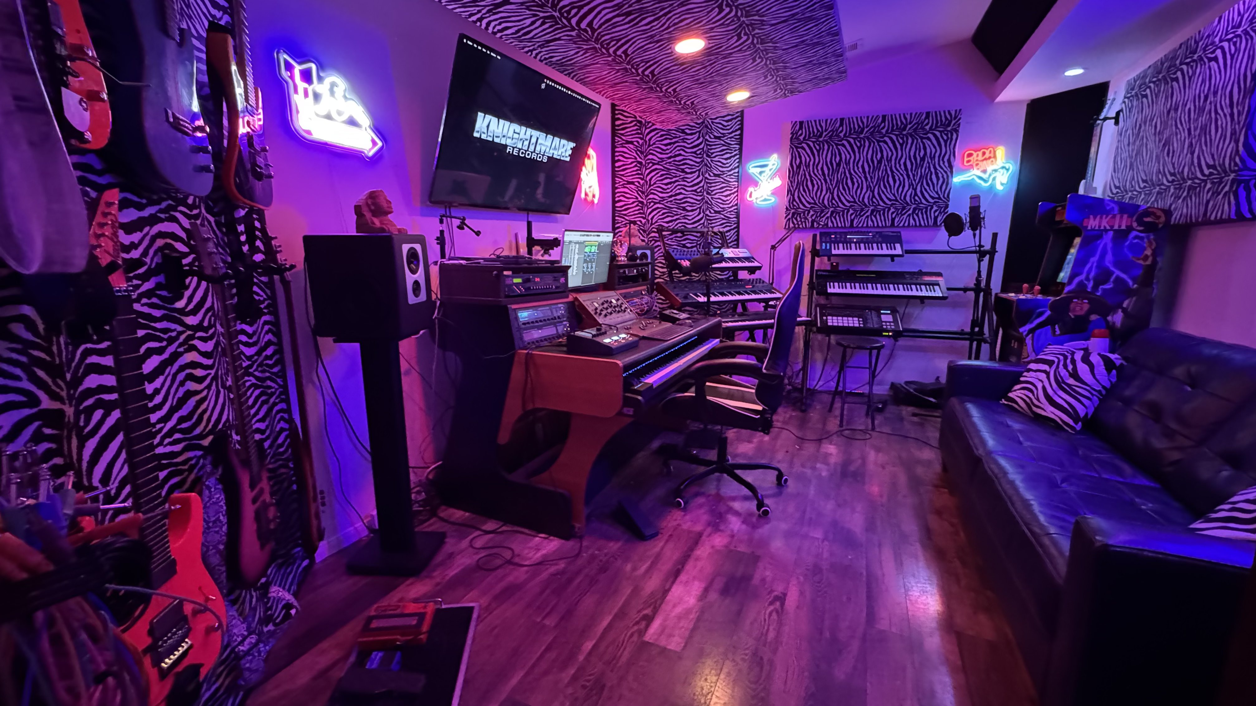Studio Overview