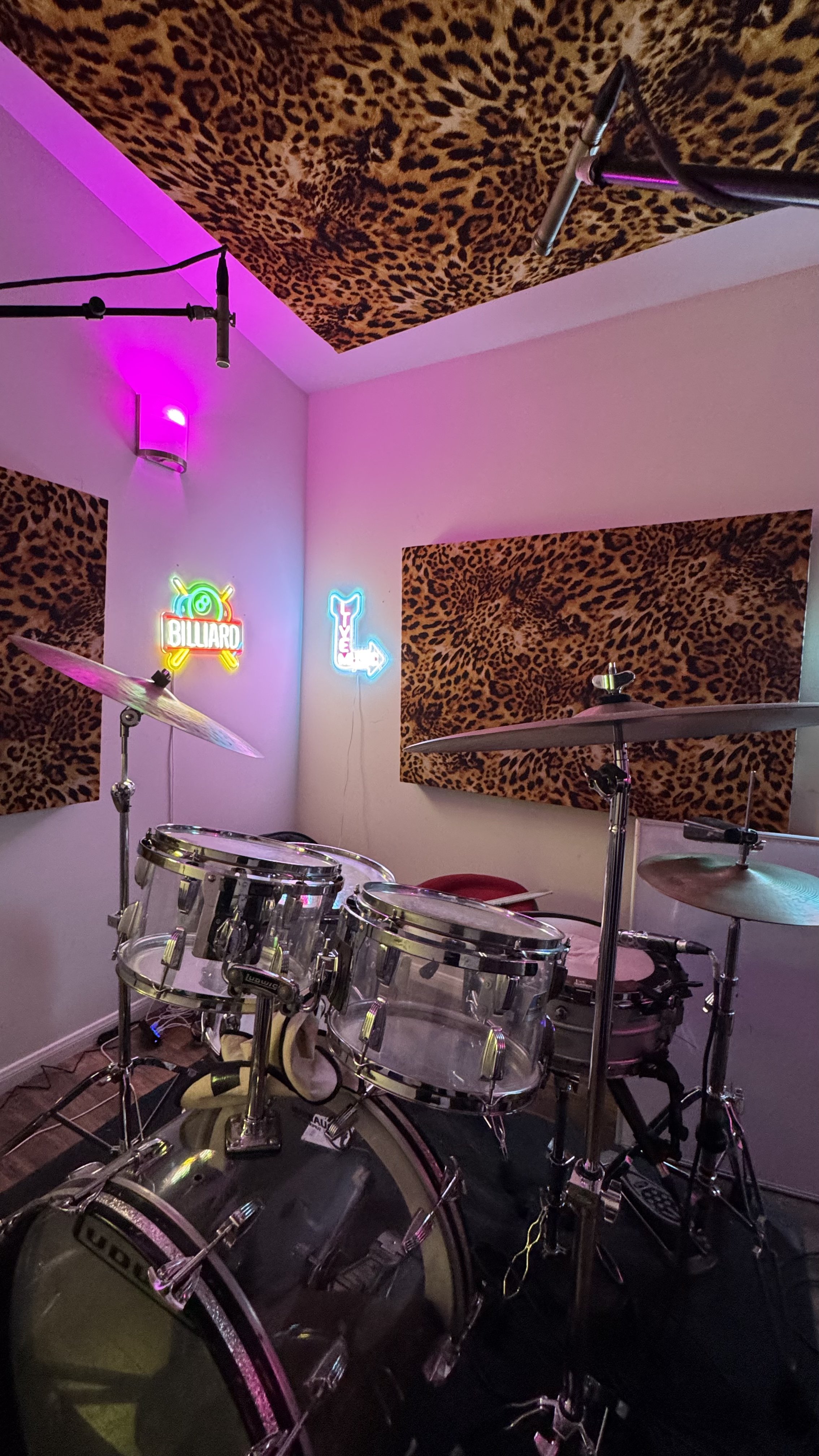 Drum Room